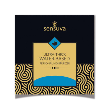 Пробник Sensuva - Ultra–Thick Water-Based (6 мл)