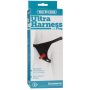 Трусики для страпону Doc Johnson Ultra Harness with Plug з кріпленням Vac-U-Lock, унісекс