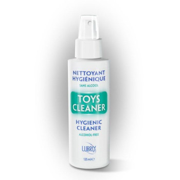 Антибактеріальний спрей Lubrix TOYS CLEANER (125 мл) для дезінфекції іграшок