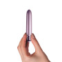 Вибропуля Rocks Off RO-90mm Touch of Velvet Soft Lilac матовая