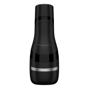 Мастурбатор Satisfyer Men Classic (Silver), нежный материал, удобный корпус