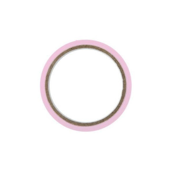 Скотч для бондажа Fetish Tentation Rose (15 м), не липнет к коже и волоскам, только сам к себе