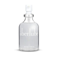 Премиум лубрикант 3-в-1 на силиконовой основе Uberlube (50 мл) для секса, ухода за телом и волосами