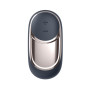 Мощный вибратор Satisfyer Lay-On - Dark Desire, водонепроницаемый,15 режимов работы