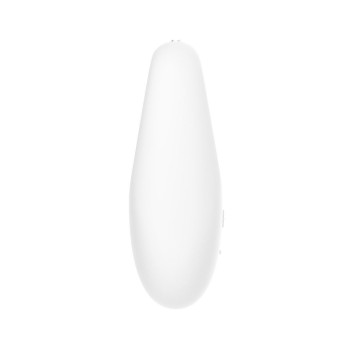 Мощный вибратор Satisfyer Lay-On - White Temptation, водонепроницаемый,15 режимов работы