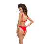 Распродажа!!! Боди LORAINE BODY red L/XL - Passion Exclusive