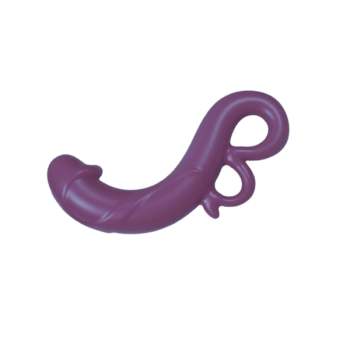 Стимулятор простати і точки G - Alive Bifinger Violet