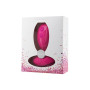 Виброяйцо Alive Magic Egg 2.0 Pink с пультом ДУ, на батарейках