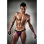 Распродажа!!!  Мужские трусики слипы Passion 006 SLIP violet XXL/XXXL