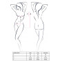 Боді монокіні ADARA BODY red L/XL - Passion