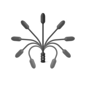 Виброяйце Dorcel Deep Explorer, підходить для вагінальної та анальної стимуляції, потужне