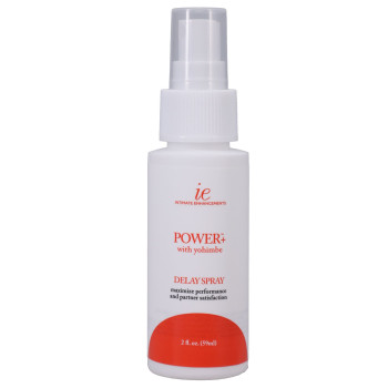 Мощный пролонгатор Doc Johnson Power+ with Yohimbe Delay Spray For Men (59 мл)
