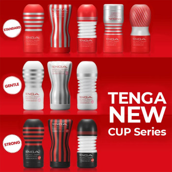 Мастурбатор Tenga Air Cushion Cup (24 воздушные камеры внутри) NEW