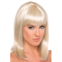 Парик Be Wicked Wigs - Doll Wig - Blonde