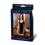 Сукня-сітка Anne De Ales Dernier Tango Black M/L