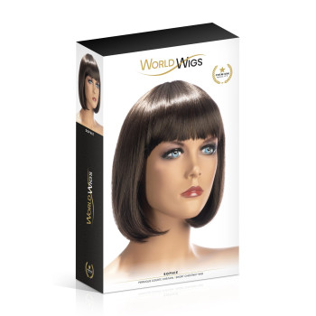 Парик World Wigs SOPHIE SHORT CHESTNUT