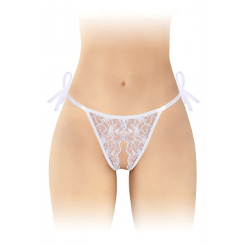 Трусики з доступом Fashion Secret STELLA White