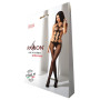 Эротический бодистокинг Passion BS084 black