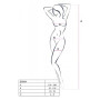 Эротический бодистокинг Passion BS084 white