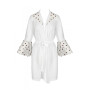 Повітряний пеньюар LOVELIA PEIGNOIR white XXL/XXXL - Passion