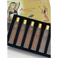 Шпанська мушка збудливий препарат для жінок Spanish Golden Fly 6 Шт